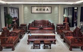 《卷书沙发》